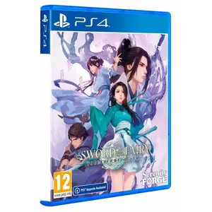 Sword and Fairy Together Forever Playstation 4 pas cher