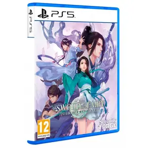 Comparateur de prix : Sword and Fairy Together Forever - Jeu PS5
