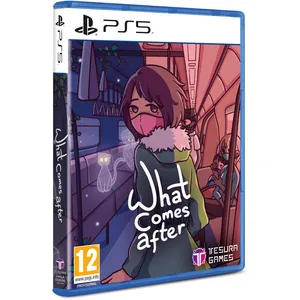 Playstation Games Ps5 What Comes After pas cher