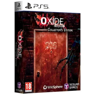 Comparateur de prix : Playstation Games Ps5 Oxide Room 208 Collector´s Edition