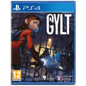 JUST FOR GAMES Gylt Playstation 4 pas cher
