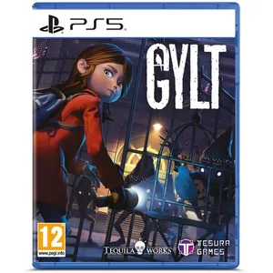 JUST FOR GAMES Gylt Playstation 5 pas cher