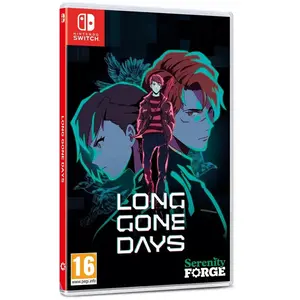 Long Gone Days Nintendo Switch pas cher