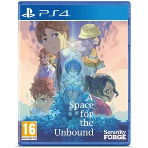 Comparateur de prix : Tesura Games A Space for the Unbound Playstation 4