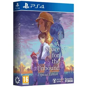 Comparateur de prix : Tesura Games A Space for the Unbound Special Edition Playstation 4