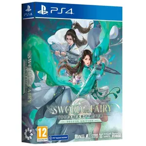 Sword and Fairy Together Forever Deluxe Edition Playstation 4 pas cher