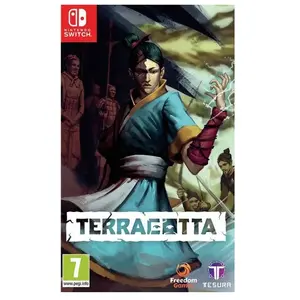 Tesura Games Terracotta SWITCH pas cher