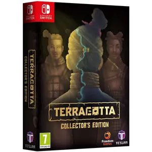 Tesura Games Terracotta Collector's Edition SWITCH pas cher