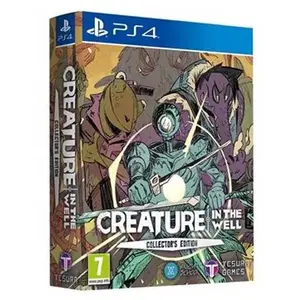 Comparateur de prix : Tesura Games Creature In The Well - Collector's Edition