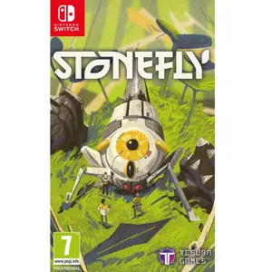 Comparateur de prix : Tesura Games Jeu - Stonefly - Nintendo SWITCH - Aventure - Cartouche - PEGI 7+