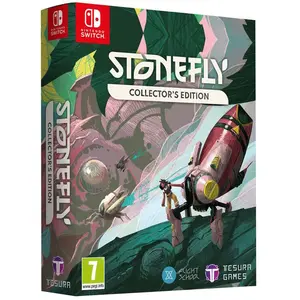Tesura Games Stonefly Nintendo Switch Collector's Edition pas cher