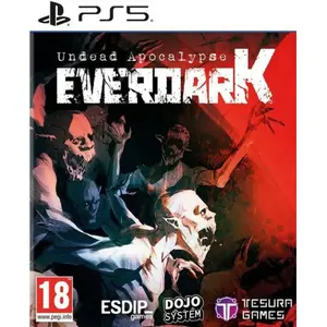 Comparateur de prix : Everdark Undead Apocalypse PS5