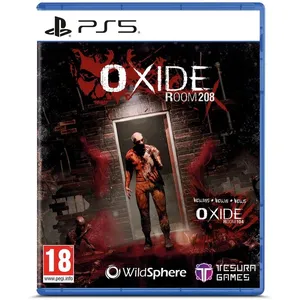 Oxide Room 208 - Jeu PS5 pas cher