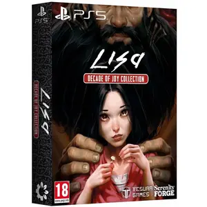 Comparateur de prix : Playstation Games Ps5 Lisa The Joyful Definitive Edition Or Lisa Definitive Edition