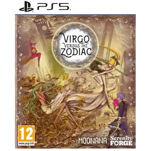 Serenity Forge Virgo Versus The Zodiac PS5 pas cher