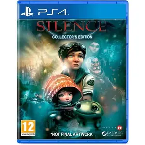 Playstation Games Ps4 Silence Collector´s Edition pas cher