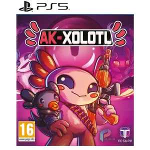 Comparateur de prix : Tesura Games AK-XOLOTL - Jeu de tir en vue de dessus pour PS5