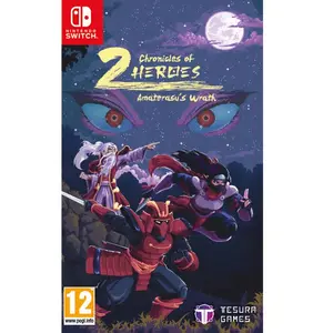 Comparateur de prix : Tesura Games Chronicles of 2 Heroes Amaterasu's Wrath Nintendo Switch