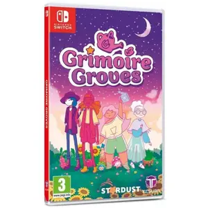 Grimoire Groves SWITCH pas cher