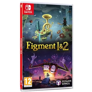 Comparateur de prix : JUST FOR GAMES Figment 1 & 2 - Jeu Nintendo Switch