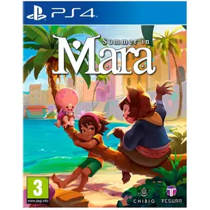 Tesura Games Summer In Mara PS4 pas cher