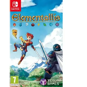 Elementallis SWITCH pas cher