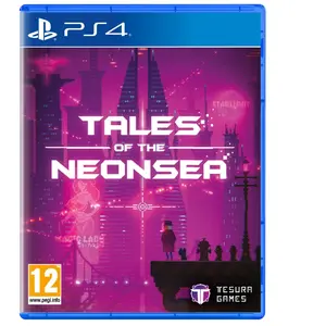 Comparateur de prix : Just For Games Tales of the Neon Sea PS4
