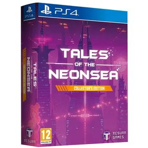 Comparateur de prix : Just For Games Tales Of The Neon Sea Collector's Edition Ps4