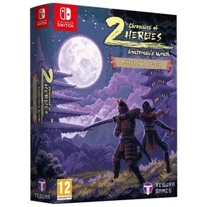 Comparateur de prix : Tesura Games Chronicles of 2 Heroes Amaterasu's Wrath Collector's Nintendo Switch
