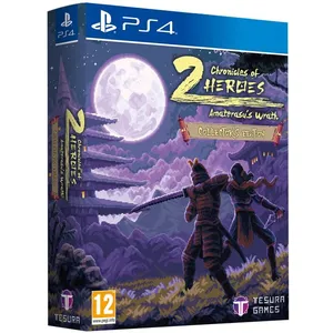 Comparateur de prix : Chronicles of 2 Heroes Amaterasu's Wrath Collector's Playstation 4