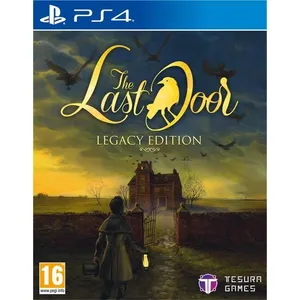 Tesura Games The Last Door Legacy Edition PlayStation 4 pas cher