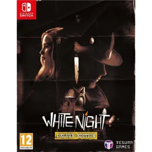 Activision White Night Deluxe Edition Nintendo SWITCH pas cher