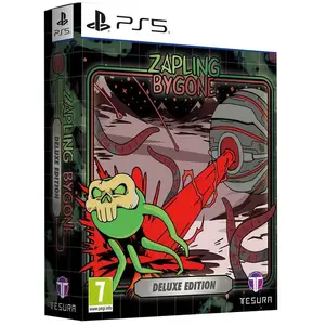 JUST FOR GAMES Zapling Bygone Deluxe Edition PS5 pas cher