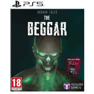 Tesura Games Jeu vidéo - Horror Tales - The Beggar - Aventure - PS5 - Blu-Ray