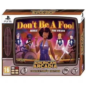 American Arcadia Collector's Edition PS5 pas cher