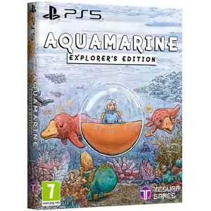 Aquamarine Explorer's Edition PS5 pas cher
