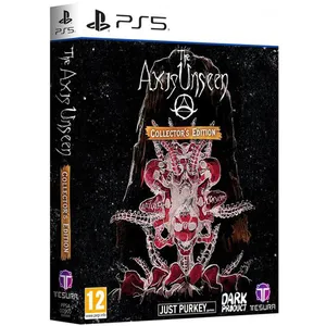 The Axis Unseen Collector's Edition PS5 pas cher