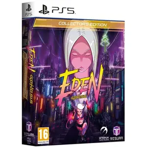 Comparateur de prix : Eden Genesis Collector's Edition PS5