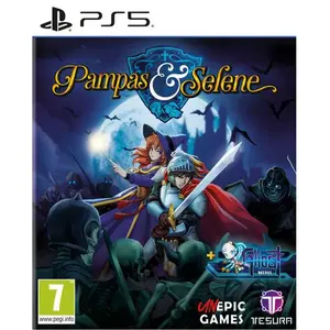 Pampas & Selene PS5 pas cher