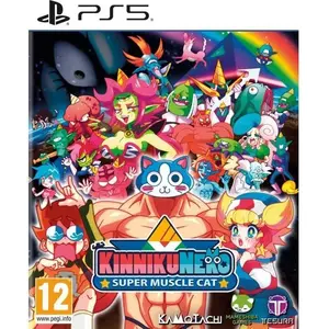 KinnikuNeko Super Muscle Cat - Jeu PS5 pas cher