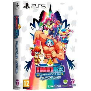Comparateur de prix : Playstation Games Ps5 Kinnikuneko Super Muscle Cat Purrrrfect Edition
