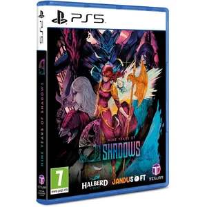 Comparateur de prix : 9 Years of Shadows - Jeu PS5