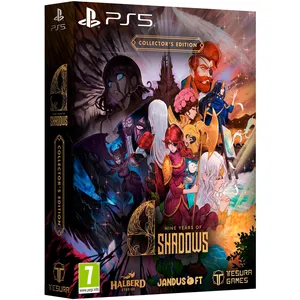 Comparateur de prix : 9 Years of Shadows - Collectors Edition - Jeu PS5