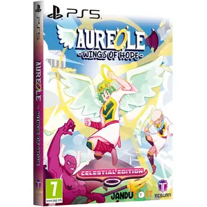 Aureole Wings Of Hope Celestial Edition PS5 pas cher