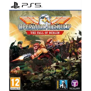 Operation Highjump The Fall Of Berlin PS5 pas cher