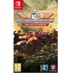 Operation Highjump The Fall Of Berlin SWITCH pas cher
