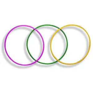 Ology Anneaux De Slalom 3 Unités One Size