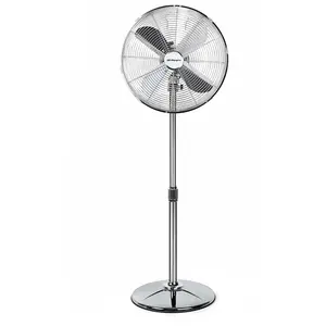 Orbegozo SF 3345 ventilateur Chrome