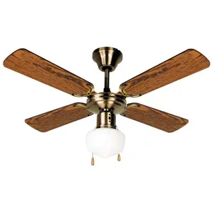 Comparateur de prix : Orbegozo Ventilateur De Plafond Cl 02105 M 105 Cm
