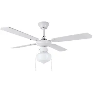 Orbegozo Ventilateur De Plafond Cl 04105 B 105 Cm pas cher